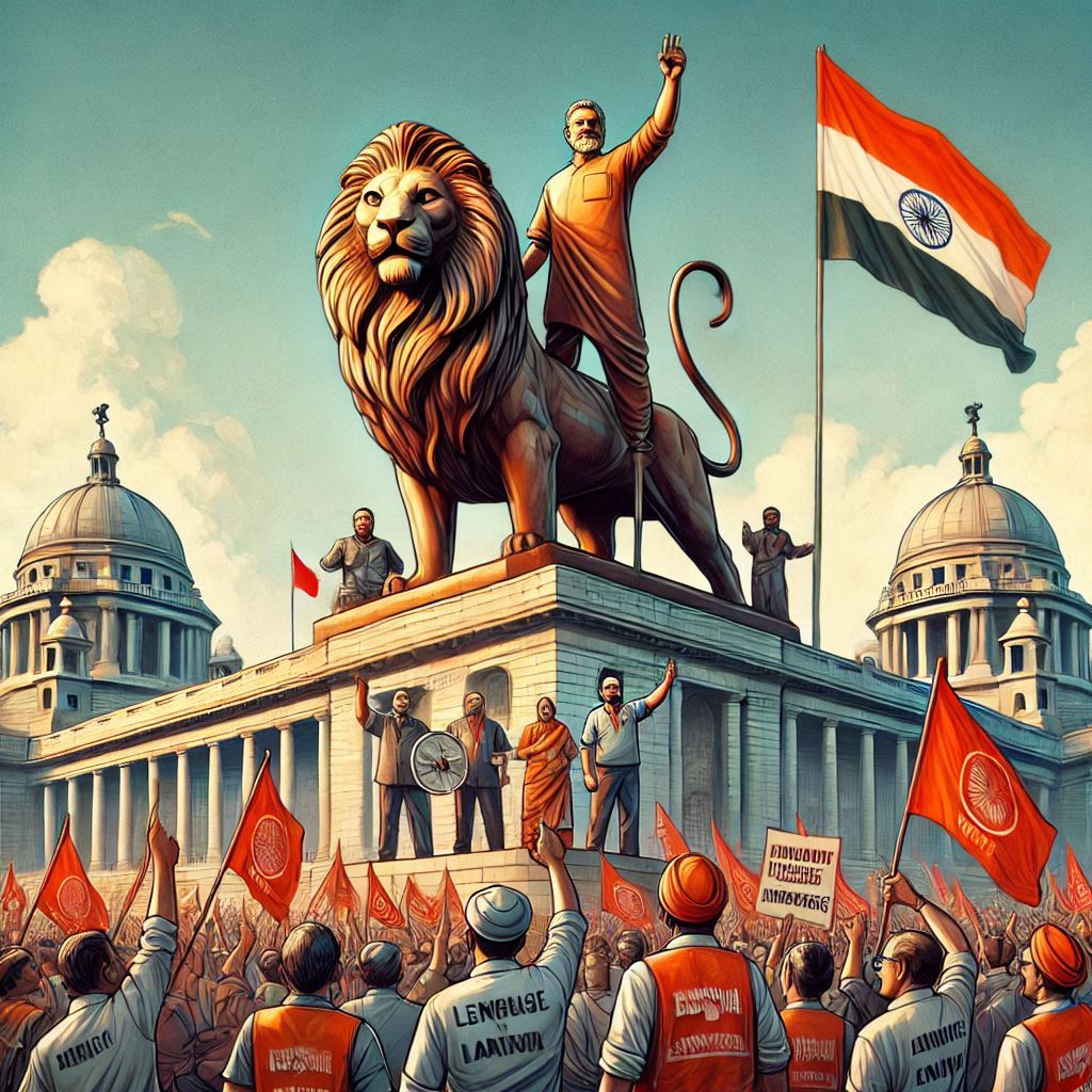 Central Trade Unions Demand Immediate Formation of Eighth Pay Commission
