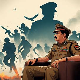 G.P. Singh Appointed as CRPF Chief