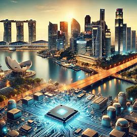 Singapore Aims to Build Semiconductor Ecosystem in India A Strong Partnership for the Future