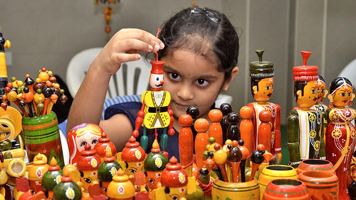 India’s Toy Revolution Boosting Aatmanirbharta and Celebrating Traditions