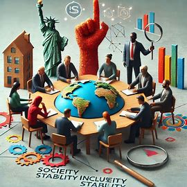 Addressing Concerns Over Societal Stability and Inclusivity