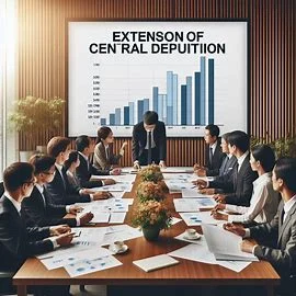 Jaya Priyadarshini Yarikipati IES Extension of Central Deputation
