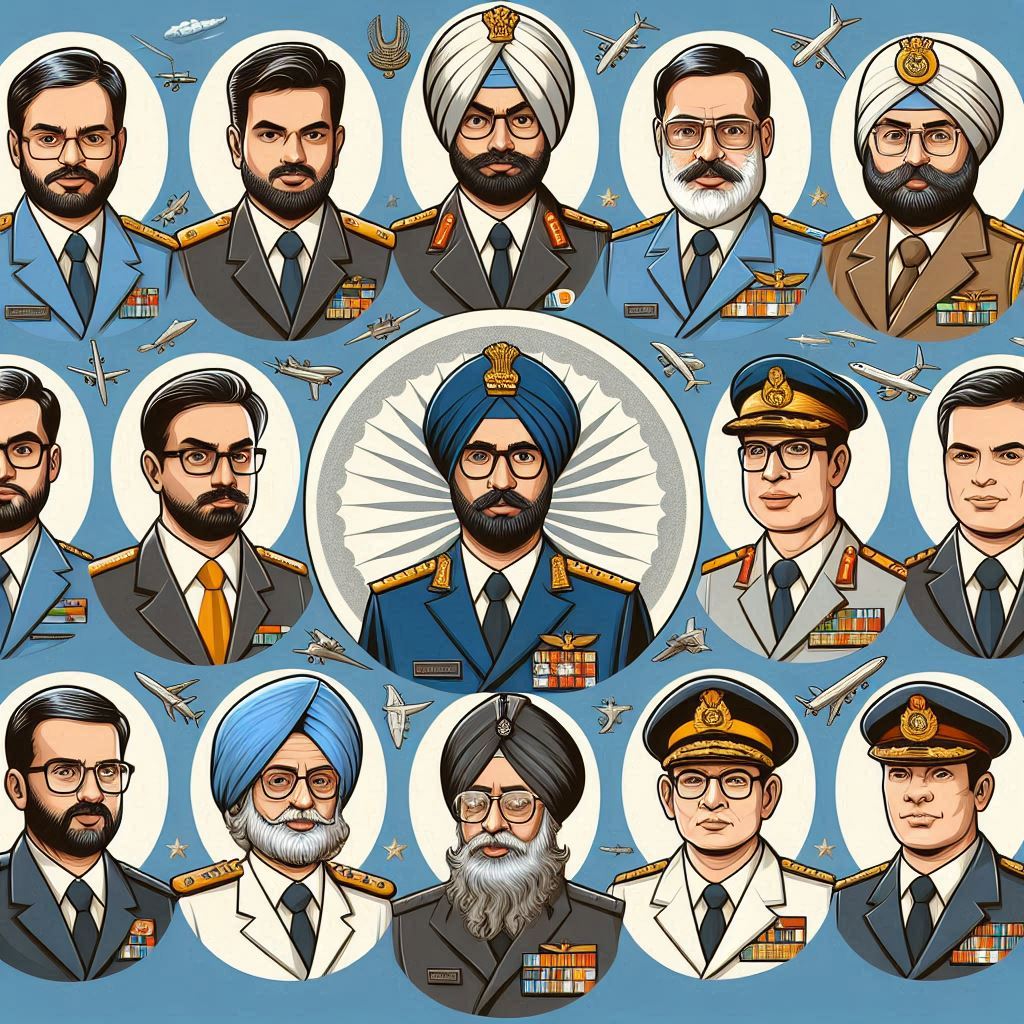 7 Officers Empanelled for Secretary Level Position at the Centre Full List