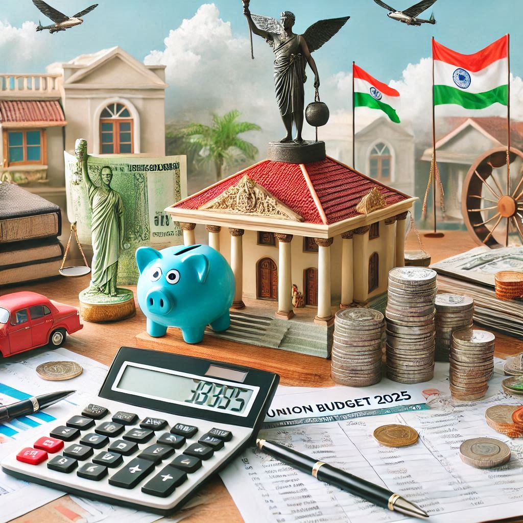 Union Budget 2025 Big Expectations for Income Tax Changes