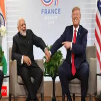 PM Modi Congratulates Donald Trump on Becoming the 47th U.S. President