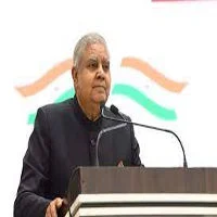 Vice President Visit to Raipur Focus on "Ideas for Building Better Bharat"