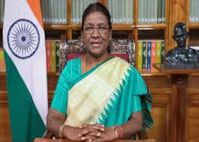 Address to the Nation by the Honble President of IndiaHow do you address the present President of India?, What is the message of Republic Day?, Who addresses the nation on Republic Day?