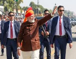 PM Modi Thanks World Leaders for Republic Day Greetings