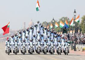 A Vibrant Celebration of Unity and Strength Republic Day 2025 Parade Highlights