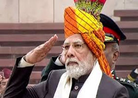 PM Modi Celebrates 75 Glorious Years of India Republic