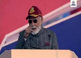 PM Modi Addresses NCC PM Rally A Call to Action for Youth in Nation-Building