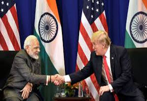 PM Modi Congratulates President Donald Trump on Historic Second Term