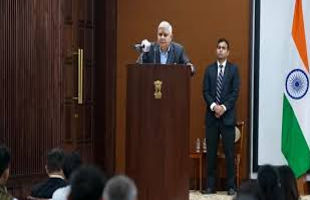 VP Dhankhar Celebrates Uttarakhand Historic UCC Implementation & India Growing Aspirations