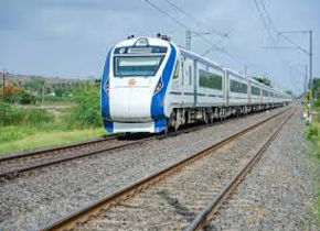 Indian Railways Reaches Milestone with 23,000 km of Track Upgraded for 130 km/h Speed