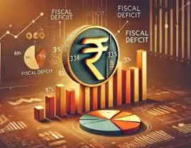 Indian Government Maintains Fiscal Discipline Amid Economic Slowdown