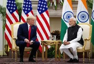 PM Modi Historic Phone Call with US President Donald Trump