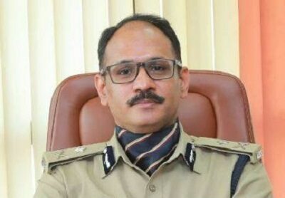 Shri C Nagaraju IPS