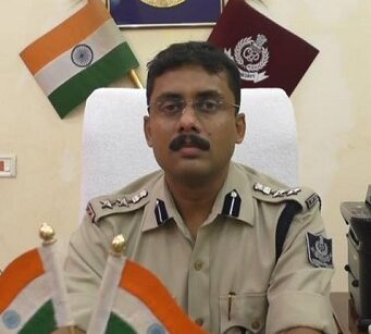 Nikhil Kumar Kanodia IPS Empanelled as Joint Secretary