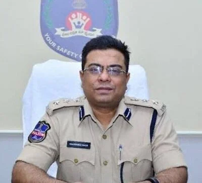 Shahanawaz Qasim IPS