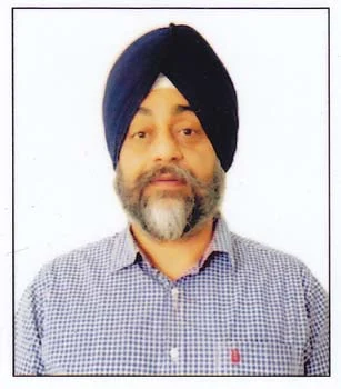 Harmit Singh Pahuja IAS
