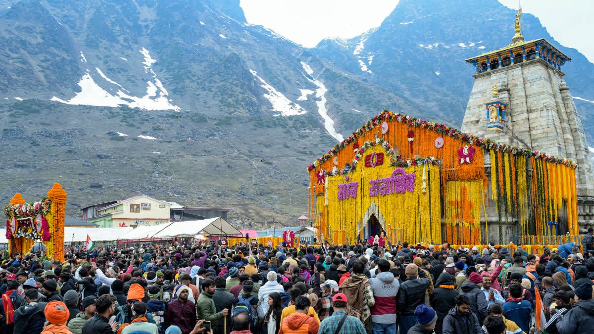 Chardham Yatra 2026