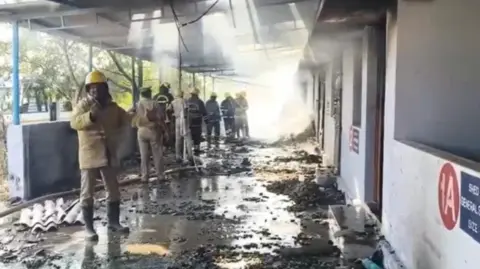 Tamil Nadu factory explosion