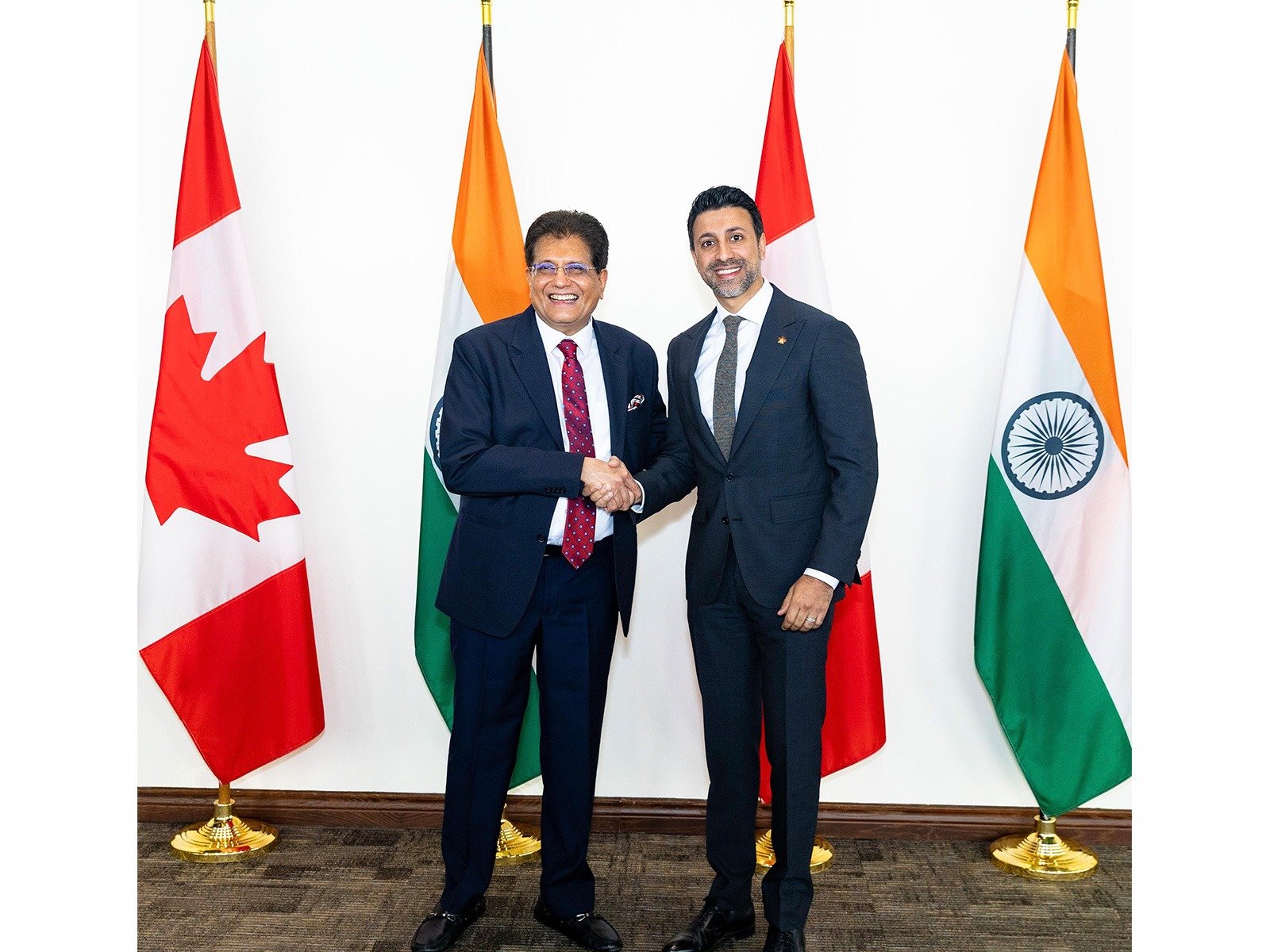india canada relation
