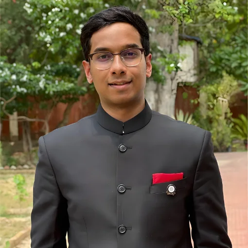 IAS Officer Rajat Yadav