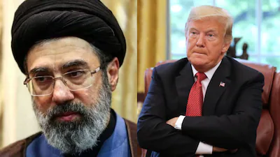 Iran US talk