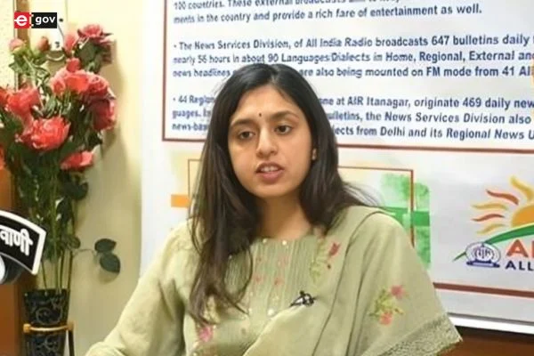 IAS Officer Sonal Swaroop