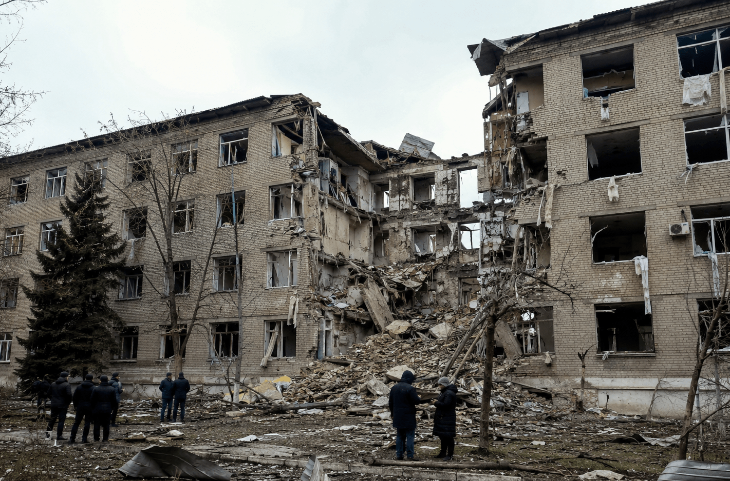 Gaza Attack