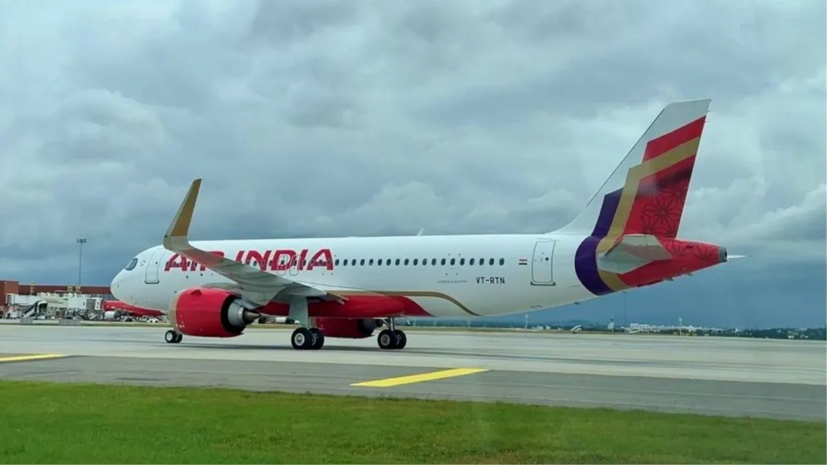 Air India Flight Entered Pakistani Airspace
