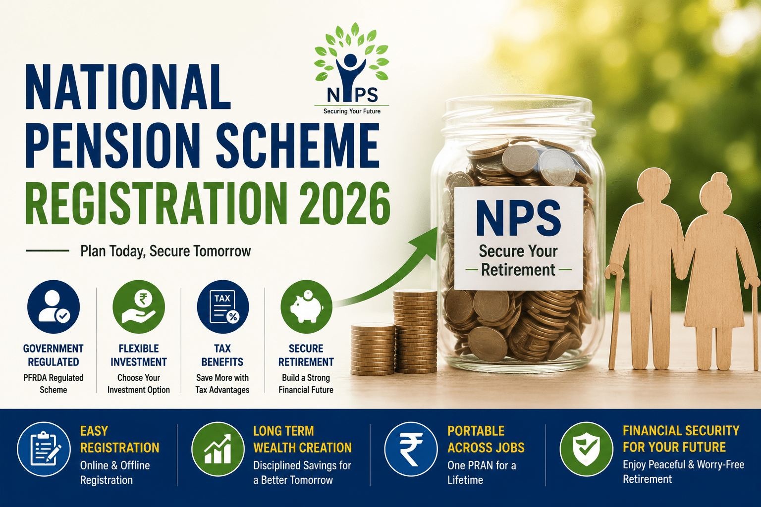 National Pension Scheme Registration 2026