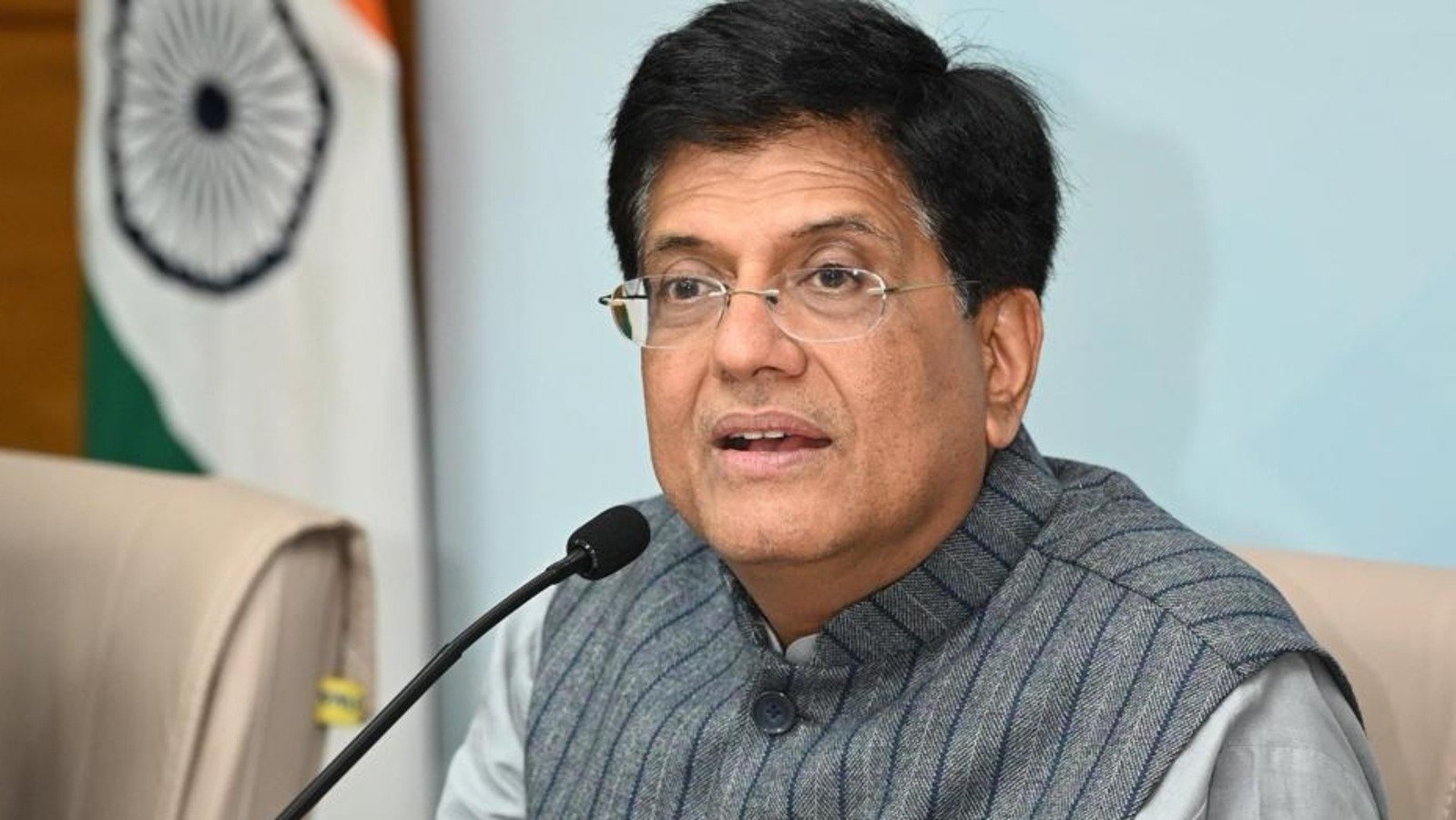 Piyush Goyal