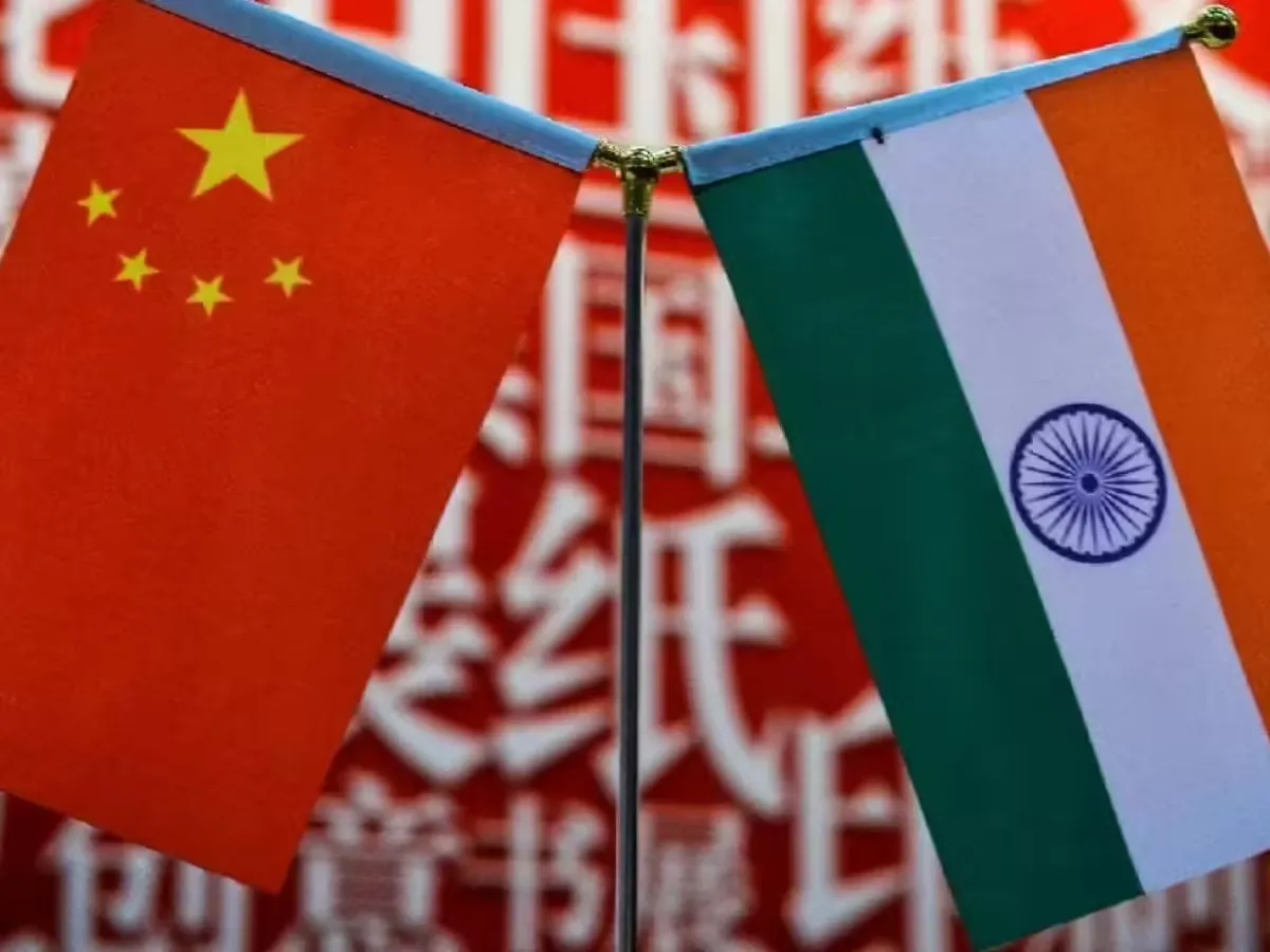 India China Border