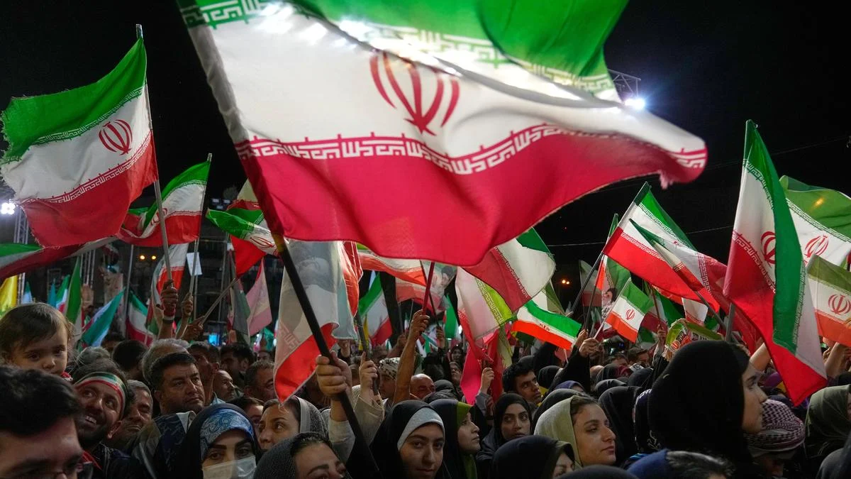 US Iran Deal 300 Billion Financing