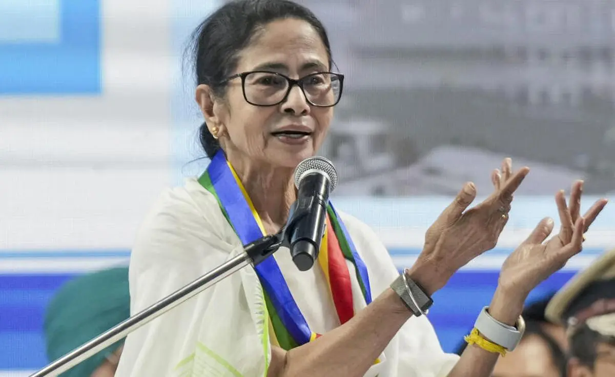 Mamata Banerjee Bhabanipur Election Challenge