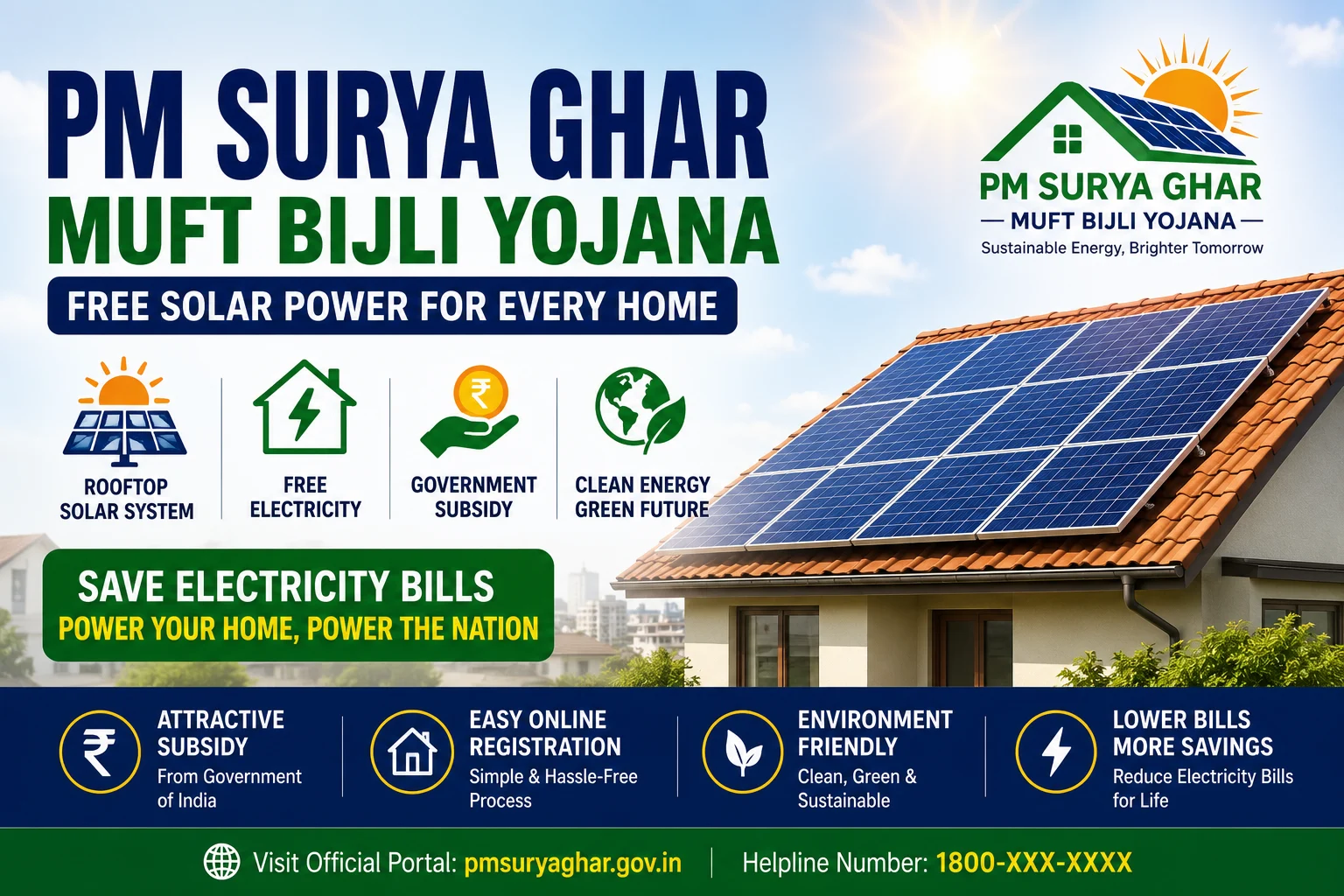 PM Surya ghar yojna