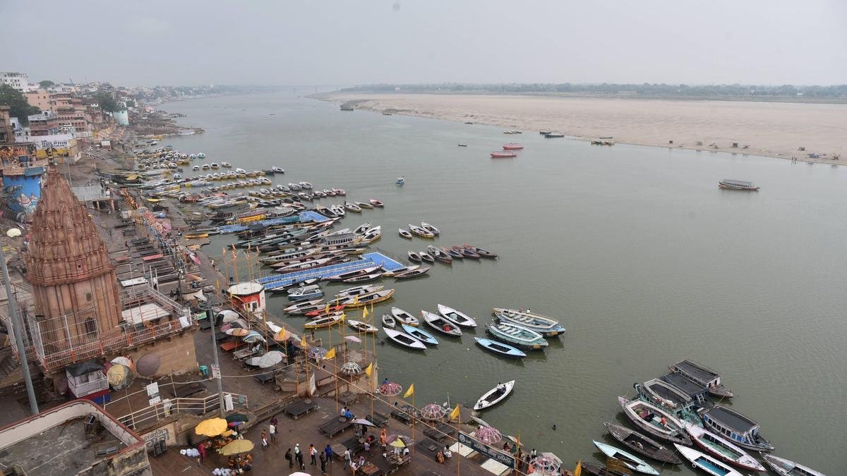 Uttar Pradesh Zero Discharge Rivers