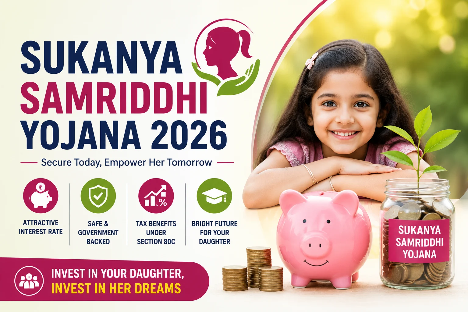 Sukanya smridhi yojna 2026