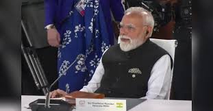 PM Modi Economic Growth G7 Summit
