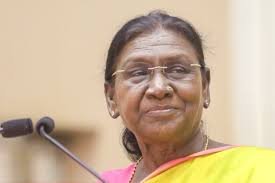 President Droupadi Murmu Begins Five-Day Visit to Madhya Pradesh and Odisha