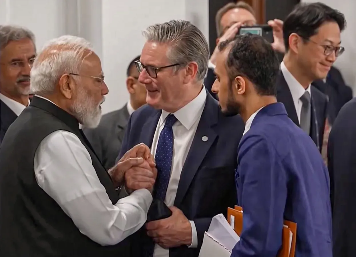 India-UK Comprehensive Economic and Trade Agreement