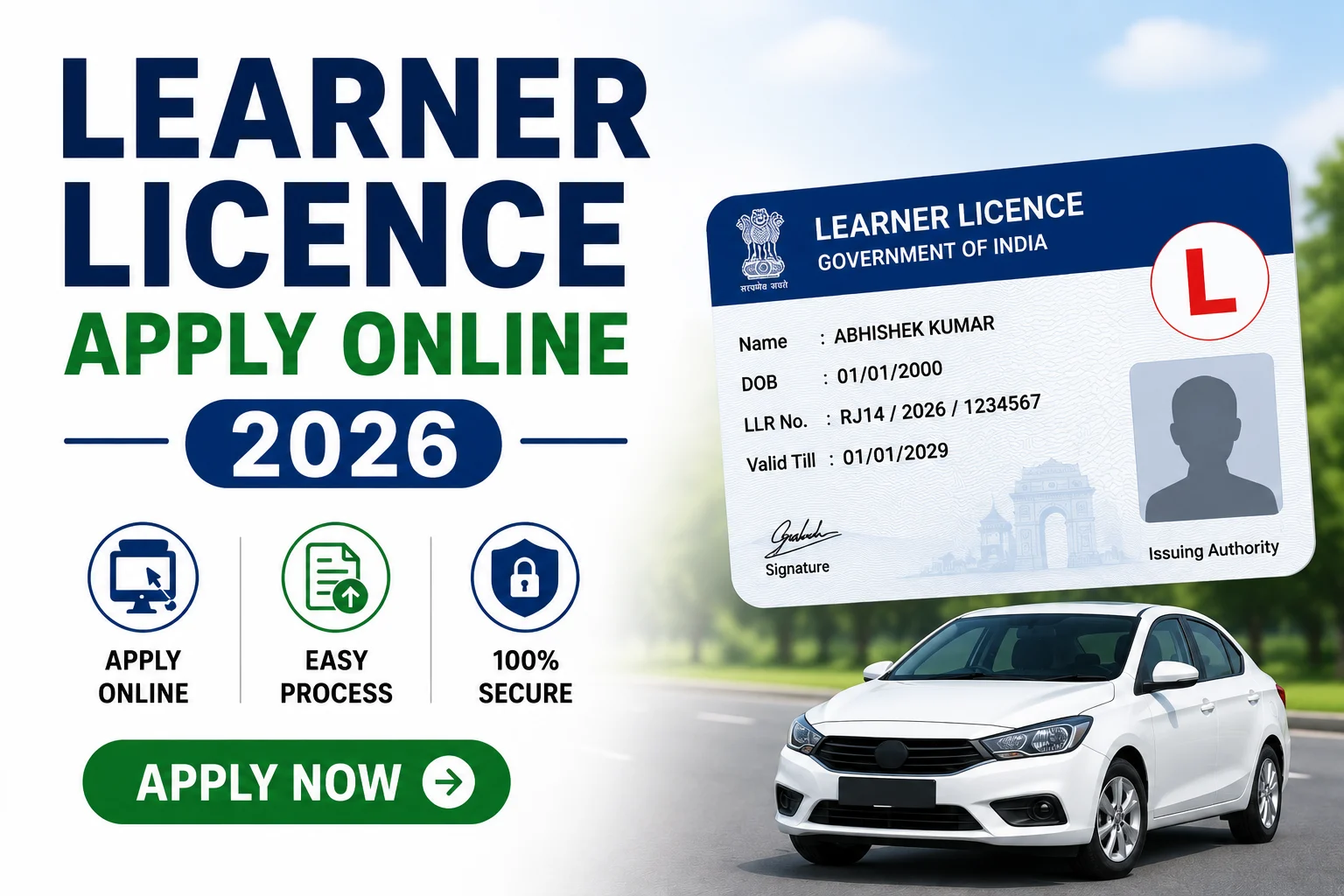 Learner Licence
