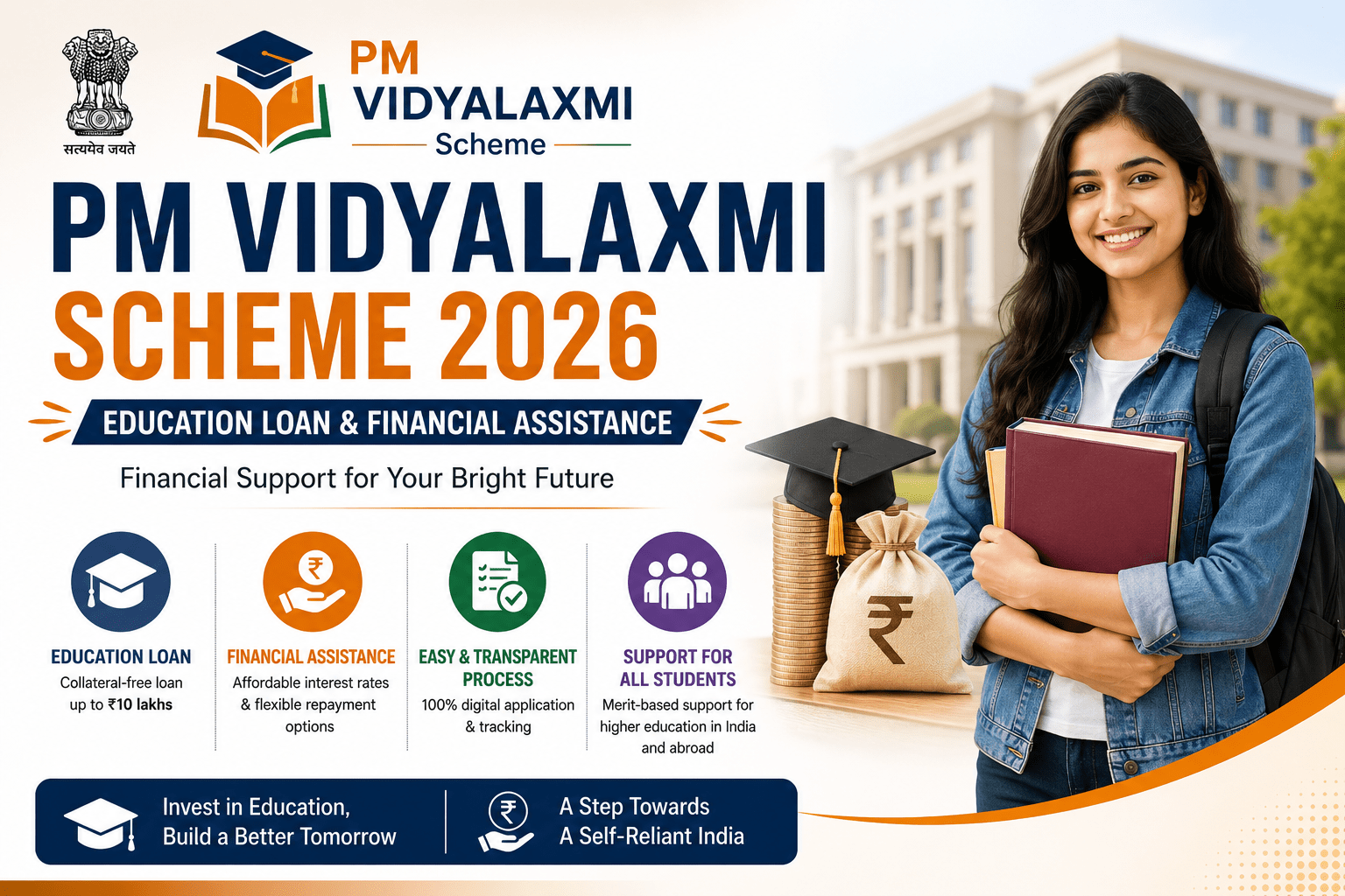 PM Vidyalaxmi Scheme 2026