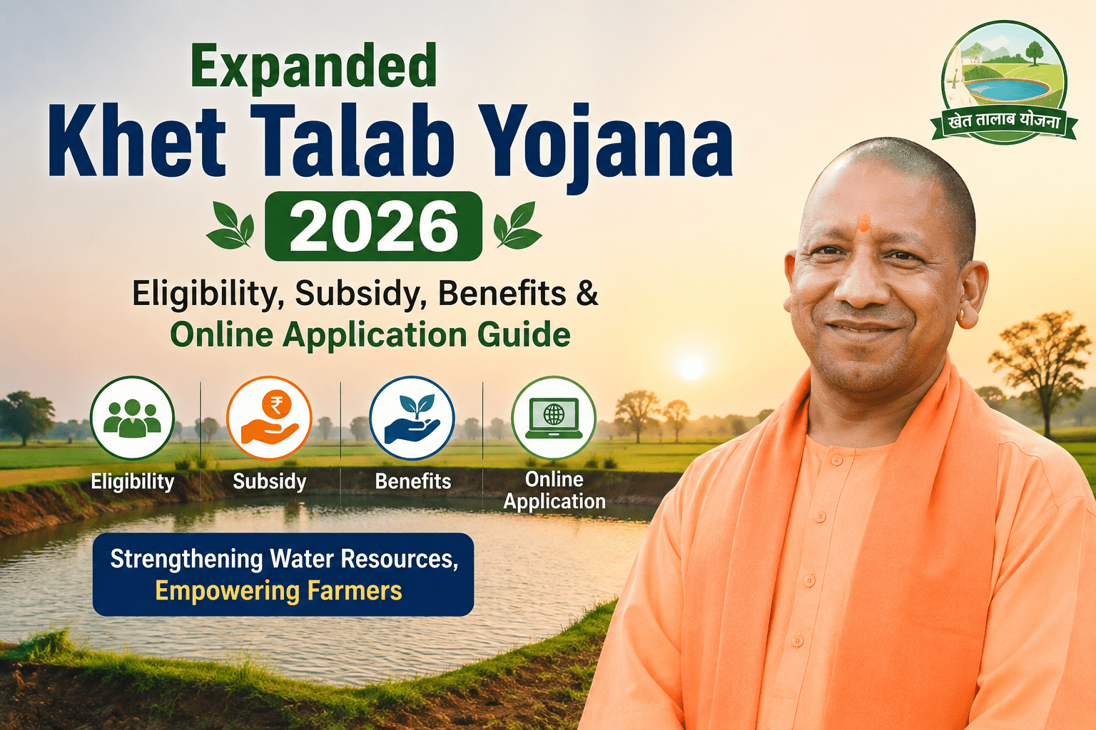 Expanded Khet Talab Yojana 2026