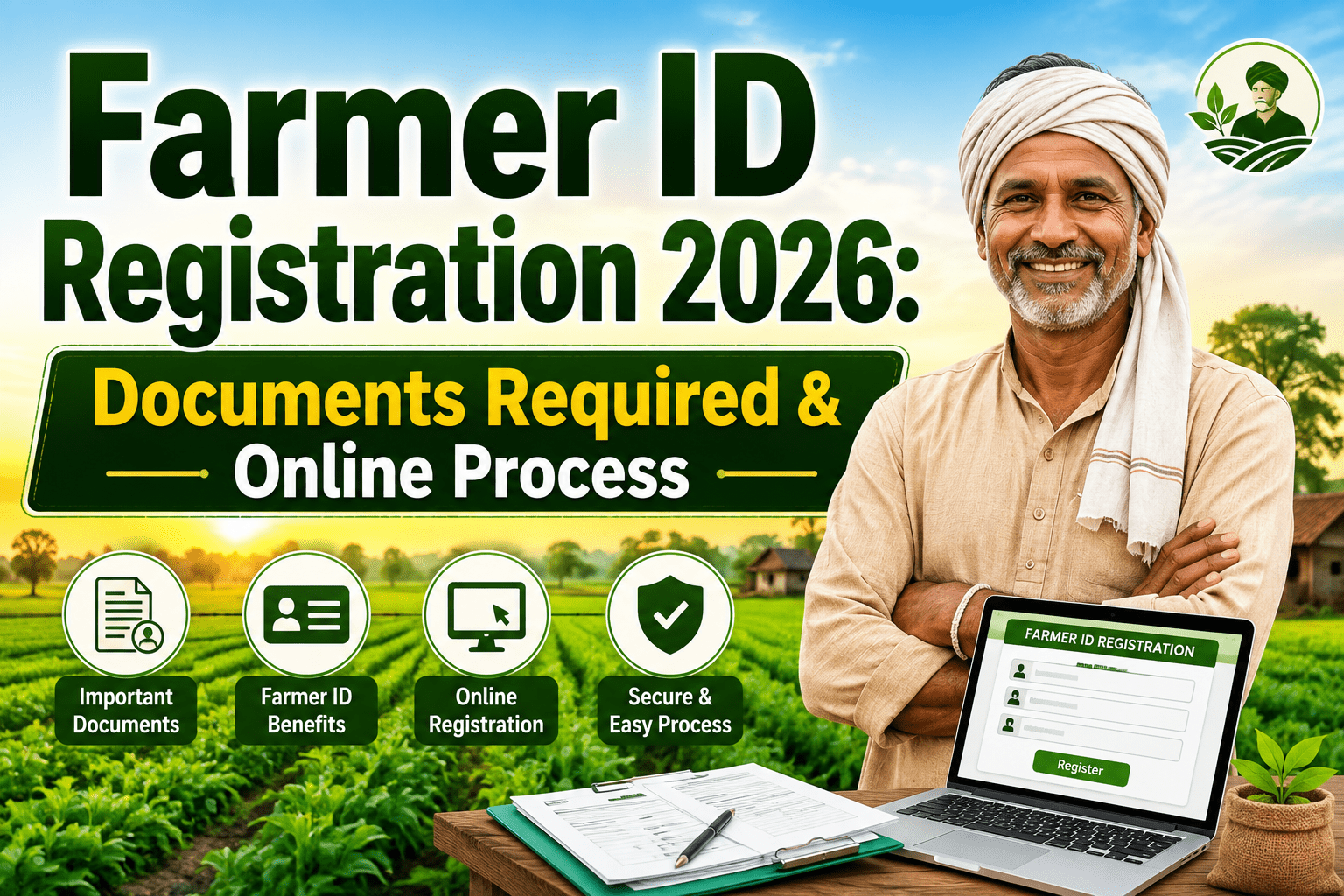 Farmer ID Registration 2026