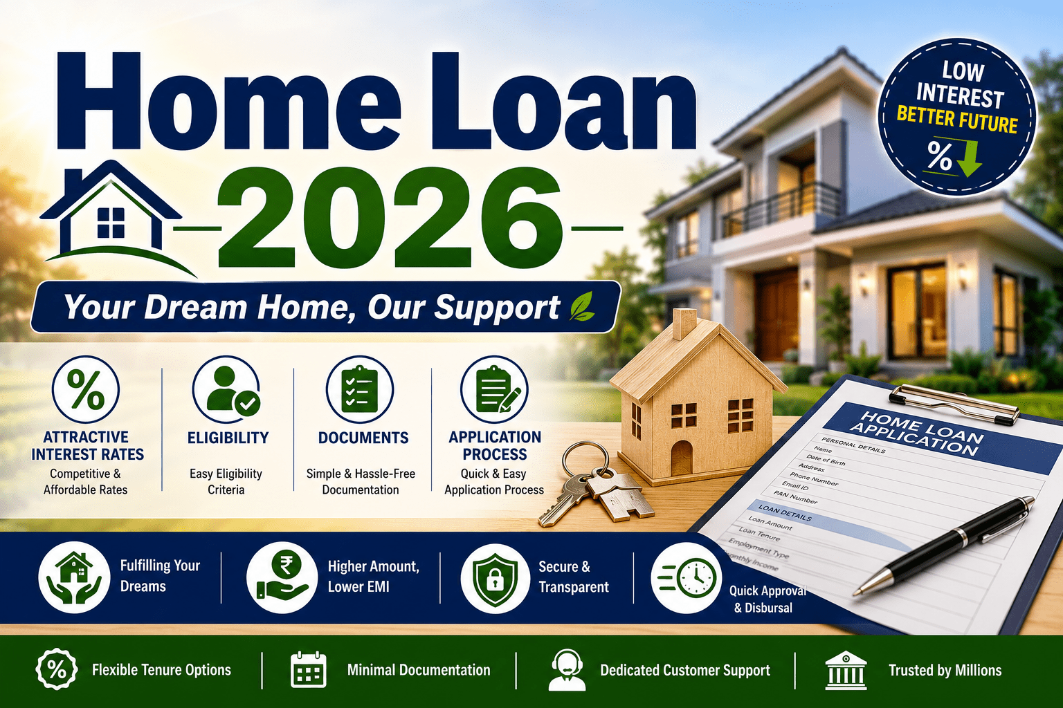 Home Loan 2026