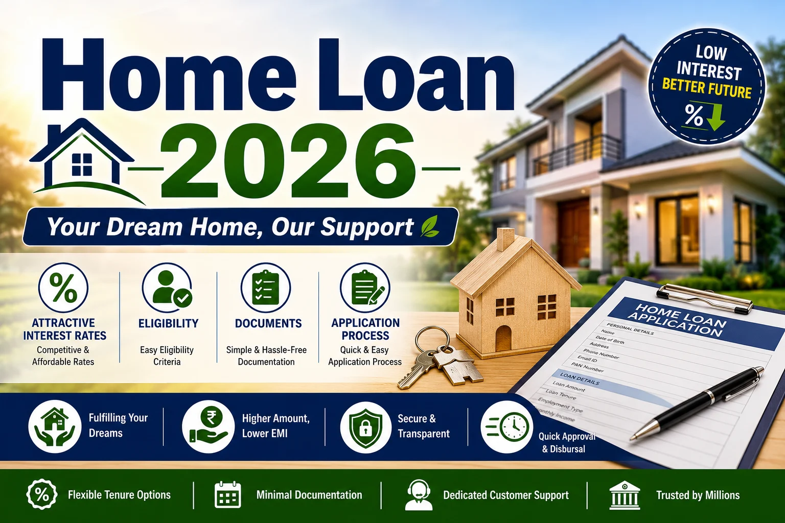 Home Loan 2026