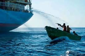 Somali Pirates Hijack Two Ships in Four Days: Rising Threat to Global Shipping